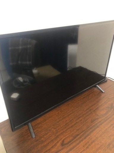 32インチテレビ 2018年式