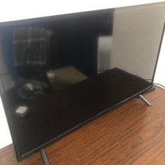 32インチテレビ 2018年式