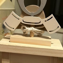 3COINS web限定 兜オブジェ