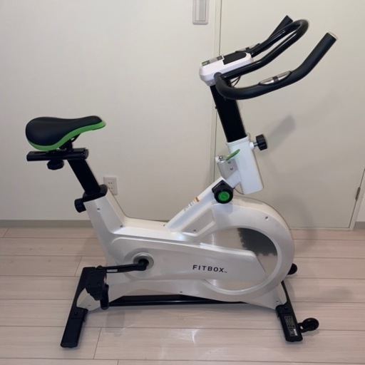 新品未使用　Fitbox フィットボックス　エアロバイク