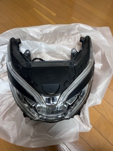 pcx125 jf81  ヘッドライト