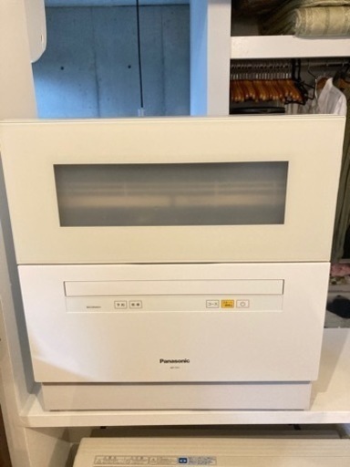 【値下げしました！】食洗機　panasonic NP-TH1