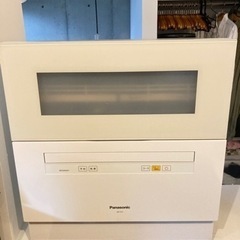 【値下げしました！】食洗機　panasonic NP-TH1