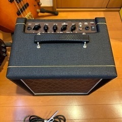 ベースアンプ　VOX T-15 美品の画像