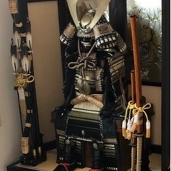出世着用　稚児鎧　景光作