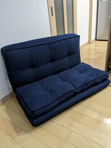 ニトリのカジュアルソファ
