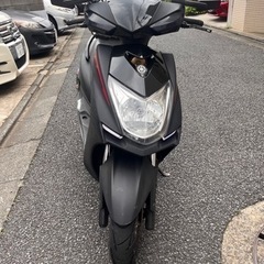 シグナス4型　ボアアップ