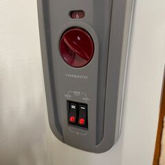 DeLonghi オイルラジエターヒーター サーマルカットフィン...