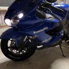 ZZR1400  の画像