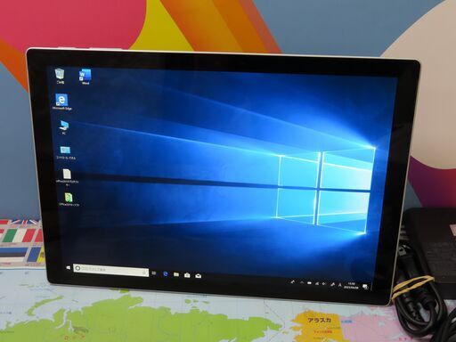 JC03116 Microsoft Surface Pro5 1807 SIM 12.3型 良品 office2019