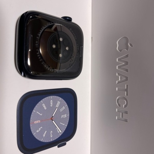 美品　Apple Watch series8 45MM 訳アリ