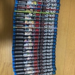 【中古/美品】 鬼滅の刃 コミック 1-23巻セットの画像