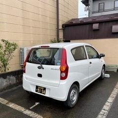 デリバリー用　軽自動車かします！