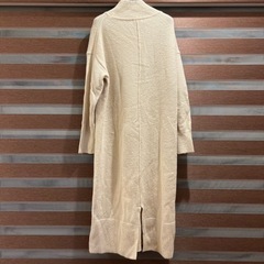a.v.v セーター　ロング　Mサイズ　レディースの画像