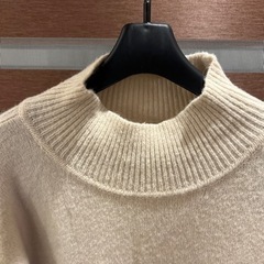 a.v.v セーター　ロング　Mサイズ　レディースの画像