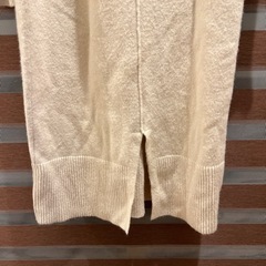 a.v.v セーター　ロング　Mサイズ　レディースの画像