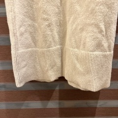 a.v.v セーター　ロング　Mサイズ　レディースの画像