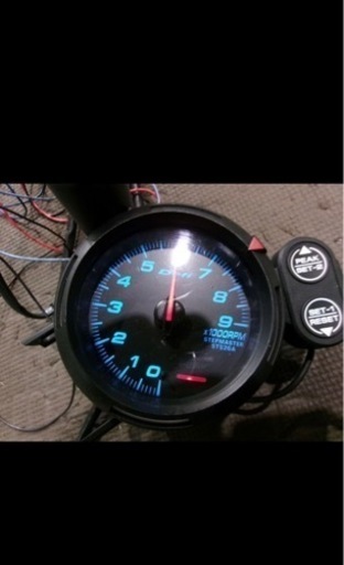 Defi タコメーター STEP MASTER STS26A