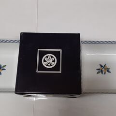 ★値下げ★☆たち吉　聖果　ペア角鉢☆　JMTT０３０