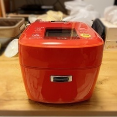 三菱IHジャー炊飯器