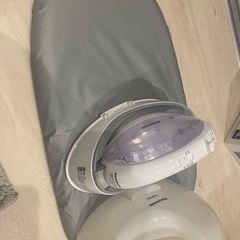 パナソニック アイロン アイロン台