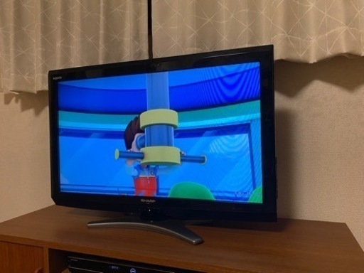 AQUOS LC-32E8 32型テレビ