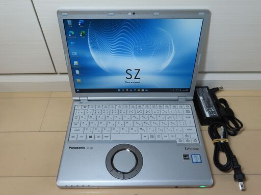 Office2019搭載バッテリー良好Let's noteCF-SZ5PDYVS 【公式通販】