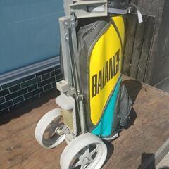 ゴルフバックキャリー(セルフ)の画像