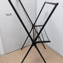 （取引済み）室内物干し　※無料でお渡しします。