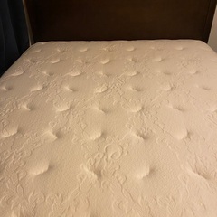 セミダブルベッドお譲りします。