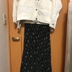 服(20着前後)の画像