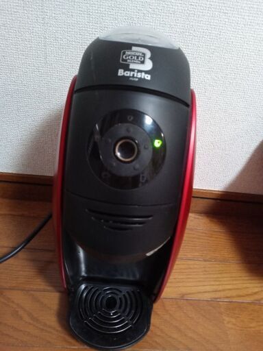 バリスタ
