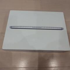 MacBook Pro 　ダブルOS搭載　