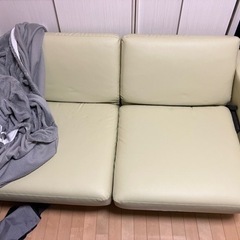 2wayソファー