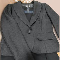 【美品】JOYBELLA  フォーマルスーツ　セットアップ 9AR 卒業式入学式の画像