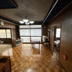 決まりました　啓北町🏡ペット可能の戸建🐶駐車場２台可！？初期費用０円＋初月は家賃０円。閑静な住宅街🔧DIY可！ 外国籍歓迎Foreigners welcome 中文欢迎词 한국인 환영 Русские приветствуются Người Việt chào đón - 苫小牧市
