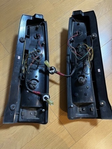 スズキ ワゴンR 社外LEDテールランプ