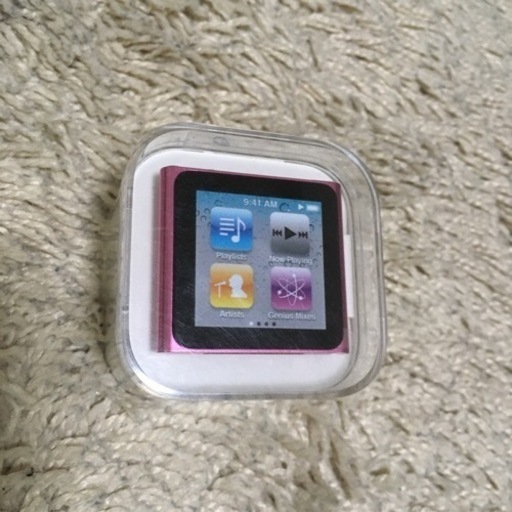 iPod nano 6 未開封　他出品多数有