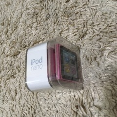 iPod nano 6 未開封　他出品多数有の画像