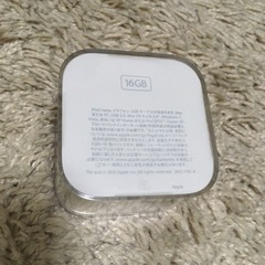 iPod nano 6 未開封　他出品多数有の画像