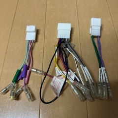 ダイハツ用　オーディオハーネス