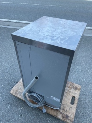 ■中古品 フクシマガリレイ 製氷機 FIC-A25KT5 25L 2022年製 400ｘ450ｘ815ｍｍ 動作問題なし ■