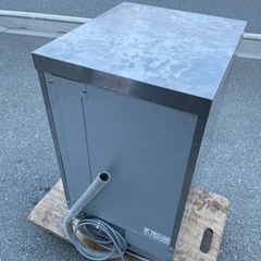 ■中古品 フクシマガリレイ 製氷機 FIC-A25KT5 25L 2022年製 400ｘ450ｘ815ｍｍ 動作問題なし ■