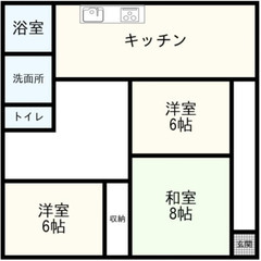 DIY可能🛠戸建て🏠 ペット可🐈