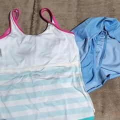 女児水着150cmの画像