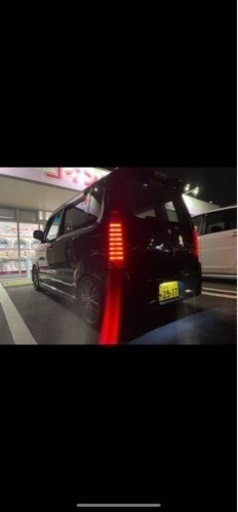 スズキ ワゴンR 社外LEDテールランプ