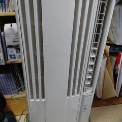 窓枠エアコン