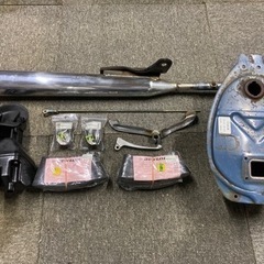 ホンダ　リトルカブ　C50  部品いろいろ