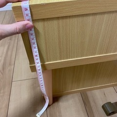 テレビ台の画像