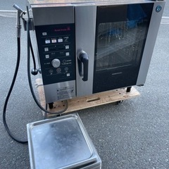 ■中古品 ホシザキスチームコンベクションオーブン MIC-5TC...